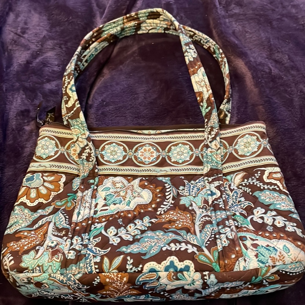 Small Vera Bradley tote